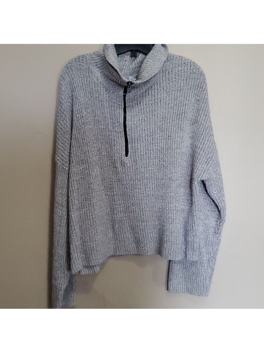 Garage sweater size medium
